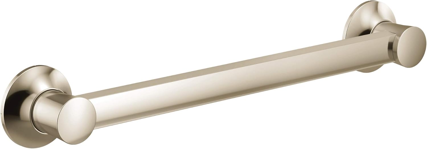 Polished Nickel Grab Bar K98189