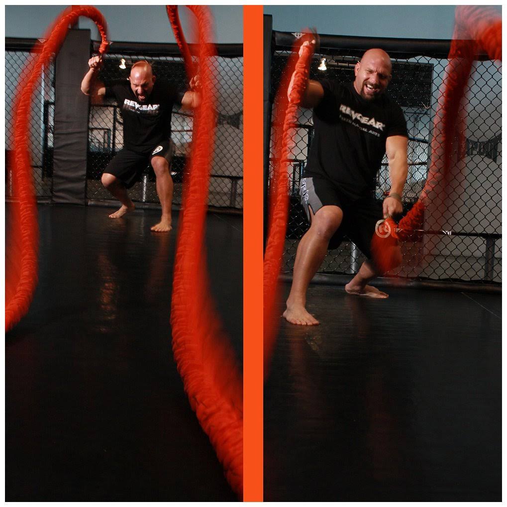 Battle Rope T595095