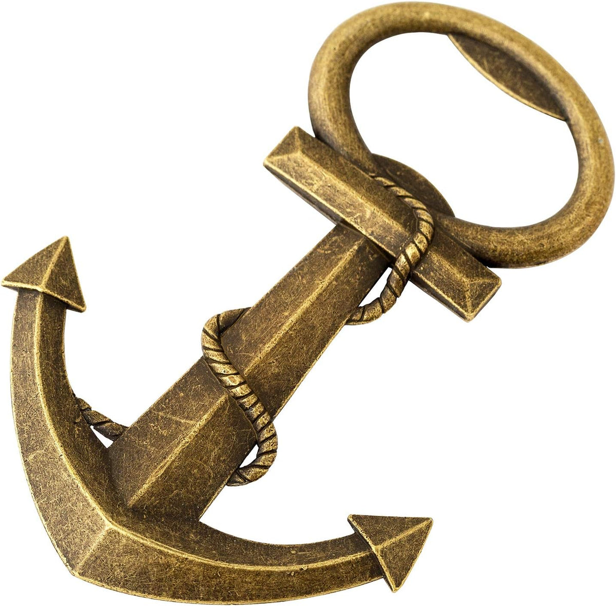 30Pcs Nautical Anchor Bottle Openers with Individual Gift Package R927405