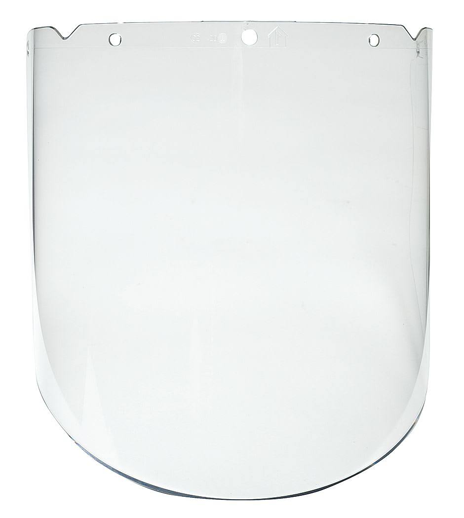 Polycarbonate Visor T835186