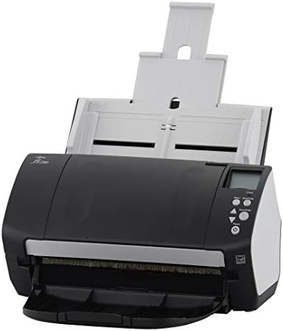 Document Scanner Duplex ADF 80 Sheets USB 3.0 D13871