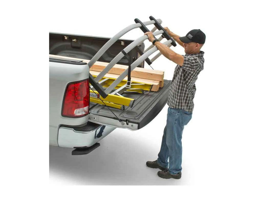 Black Truck Bed Extender I82694