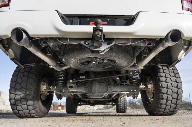 Exhaust System X59072