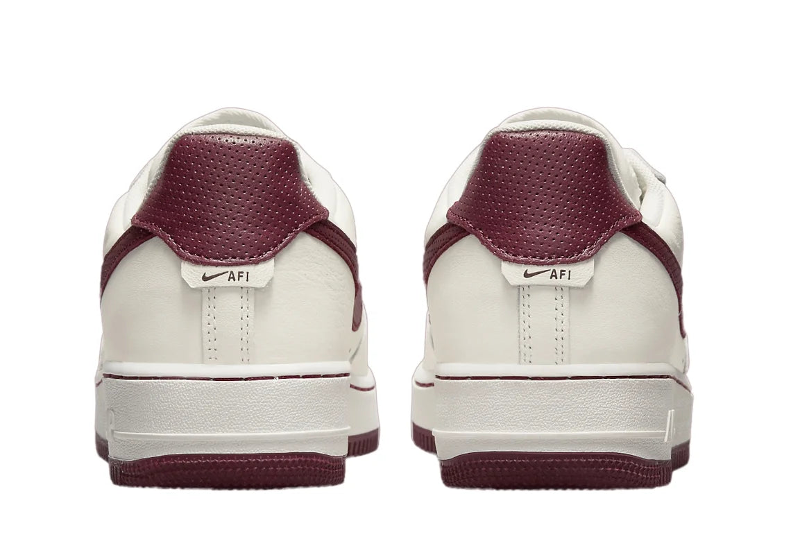 Sail Dark Beetroot Men's Nike Air Force 1 '07 Craft G8481