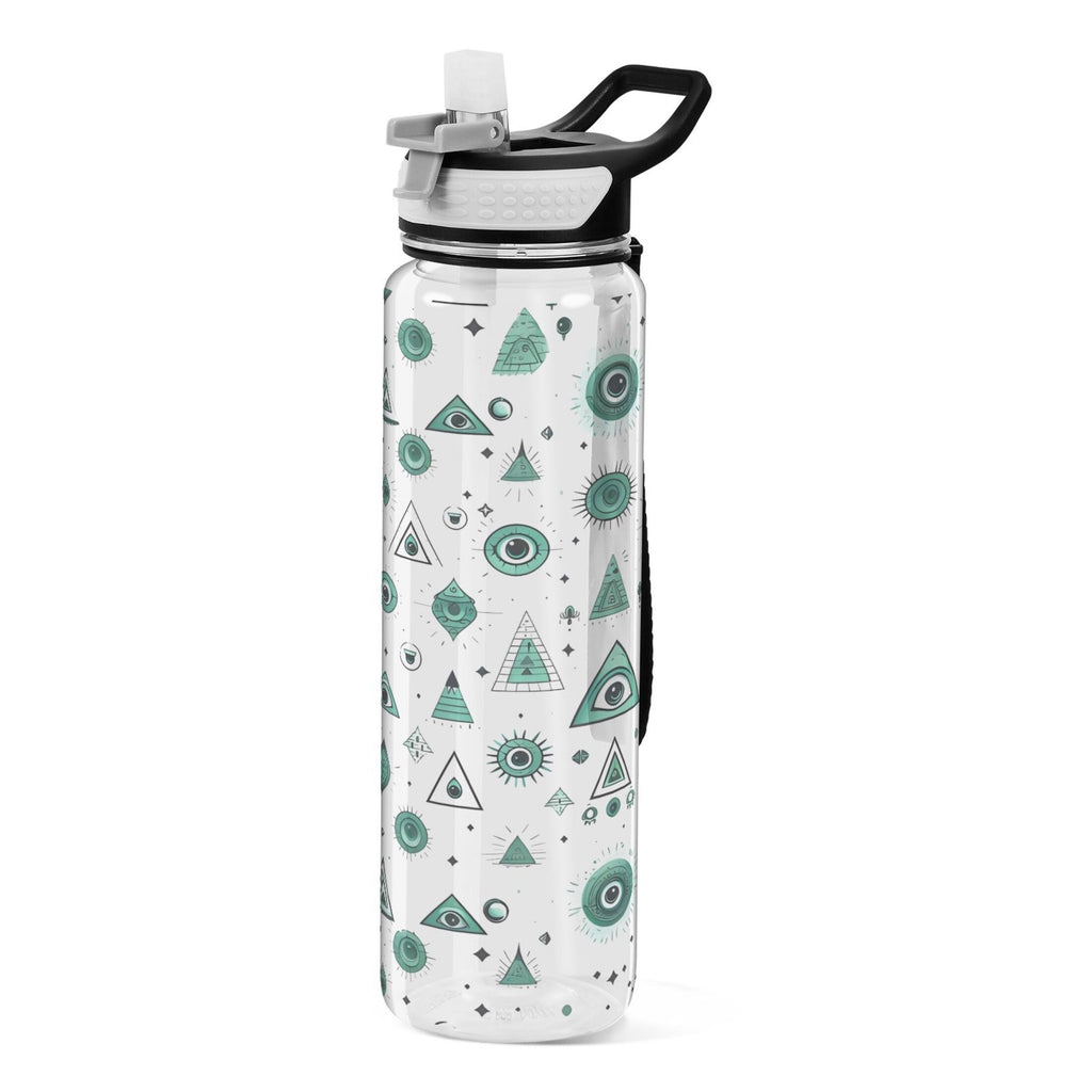 32oz Tritan Water Bottle with Straw Q159681