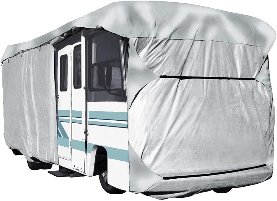 Class A RV Motorhome Cover Fits 24ft to 28ft A327