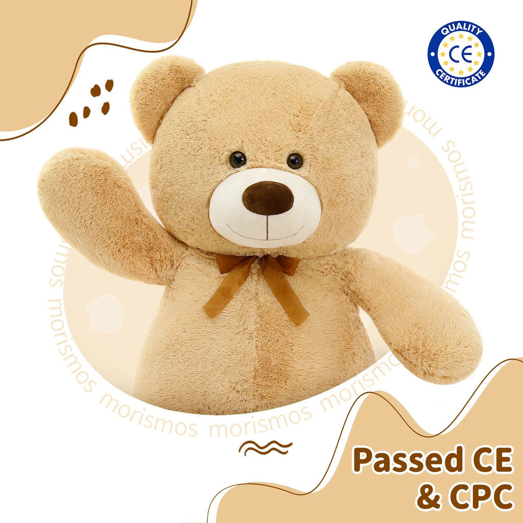 Giant Teddy Bear Plush Toy J810