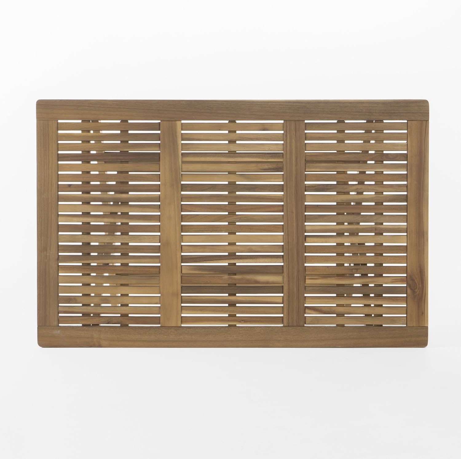 Acacia Wood Foldable Dining Table V20526