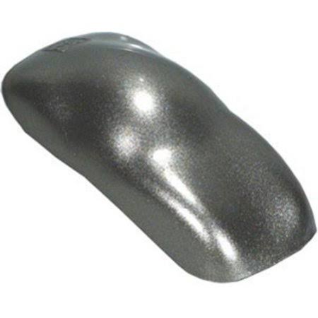 Silver Urethane Basecoat Clearcoat Car Auto Paint Complete Medium Quart Kit Z1050