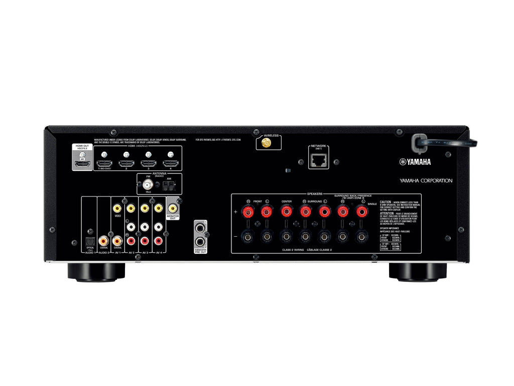 7.2-Channel Network A/V Receiver Q60945