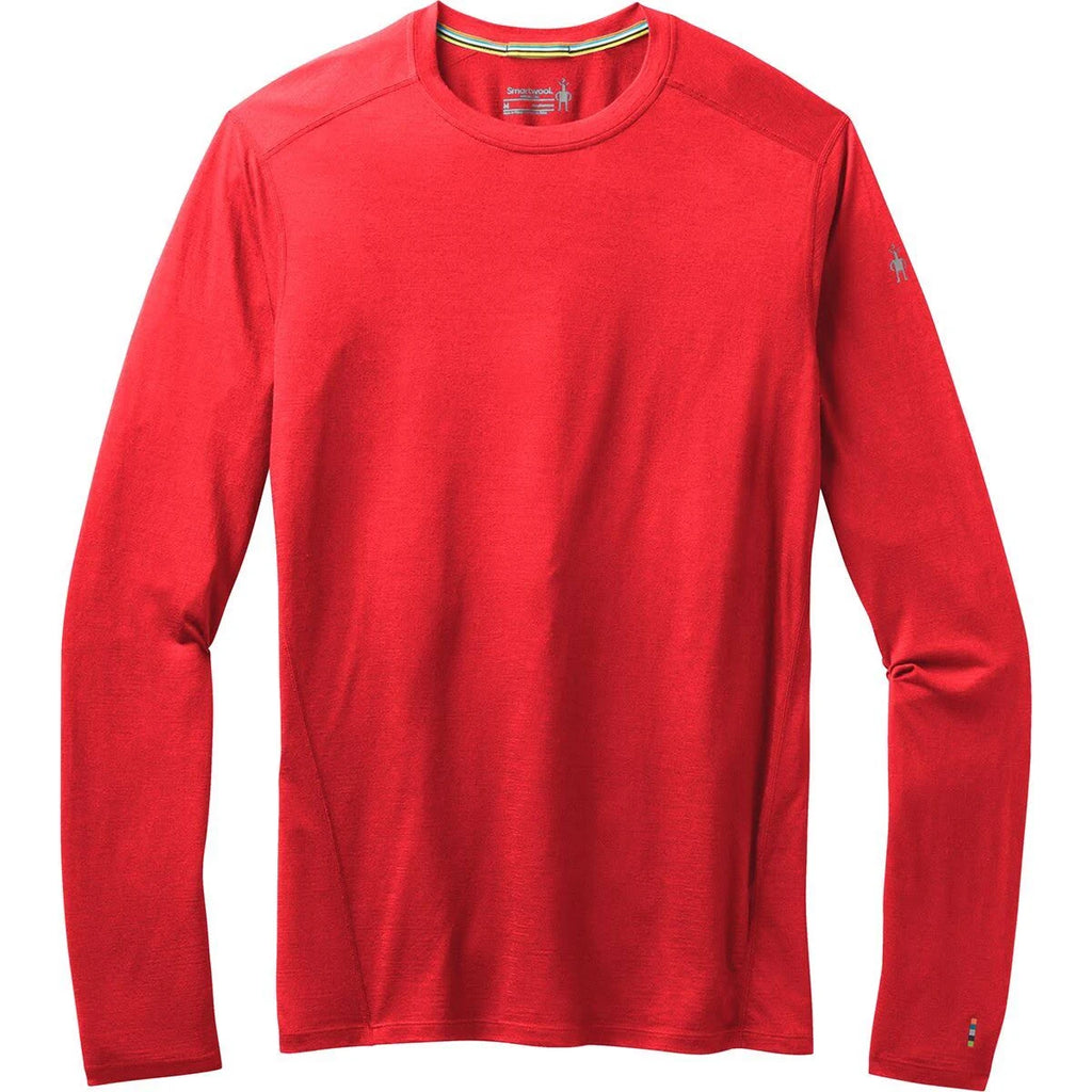 Merino 150 Baselayer Long Sleeve Shirt, Cardinal Red, Medium G71329