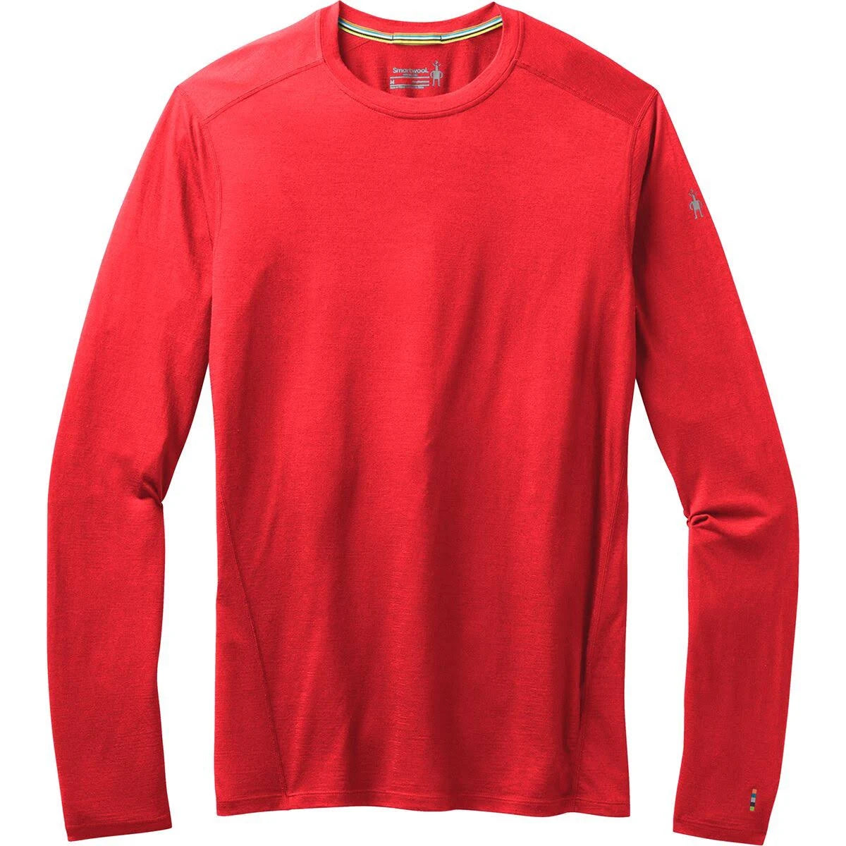 Merino 150 Baselayer Long Sleeve Shirt, Cardinal Red, Medium G71329