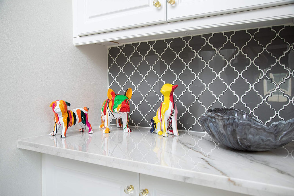 Cat Splatter Art H468