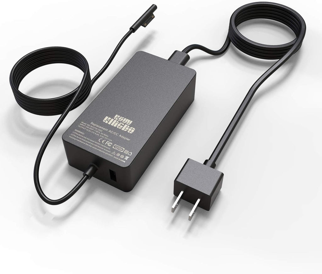 127W 15V 8A Power Adapter with Carrying Case Pack of 2 I6323
