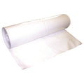 40 x 100 ft. 10 ml White Shrinkwrap V67453