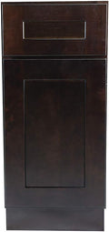Espresso Shaker Base Cabinet V99747