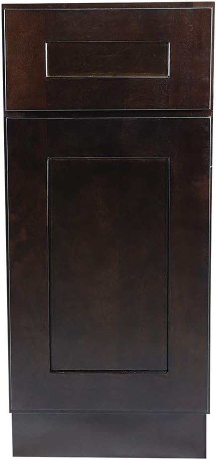Espresso Shaker Base Cabinet V99747
