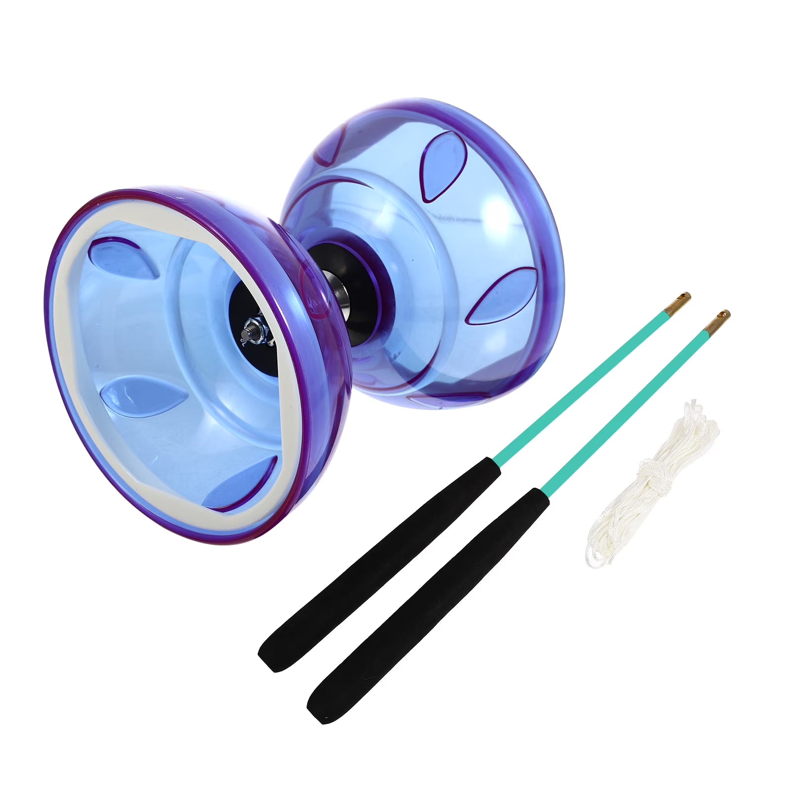 Chinese Yoyo Diabolo Toy K55598