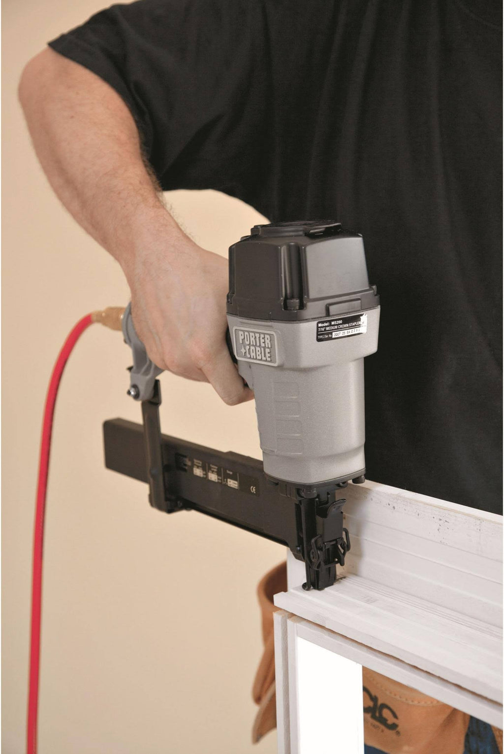 16 Gauge Medium Crown Stapler Kit U7983