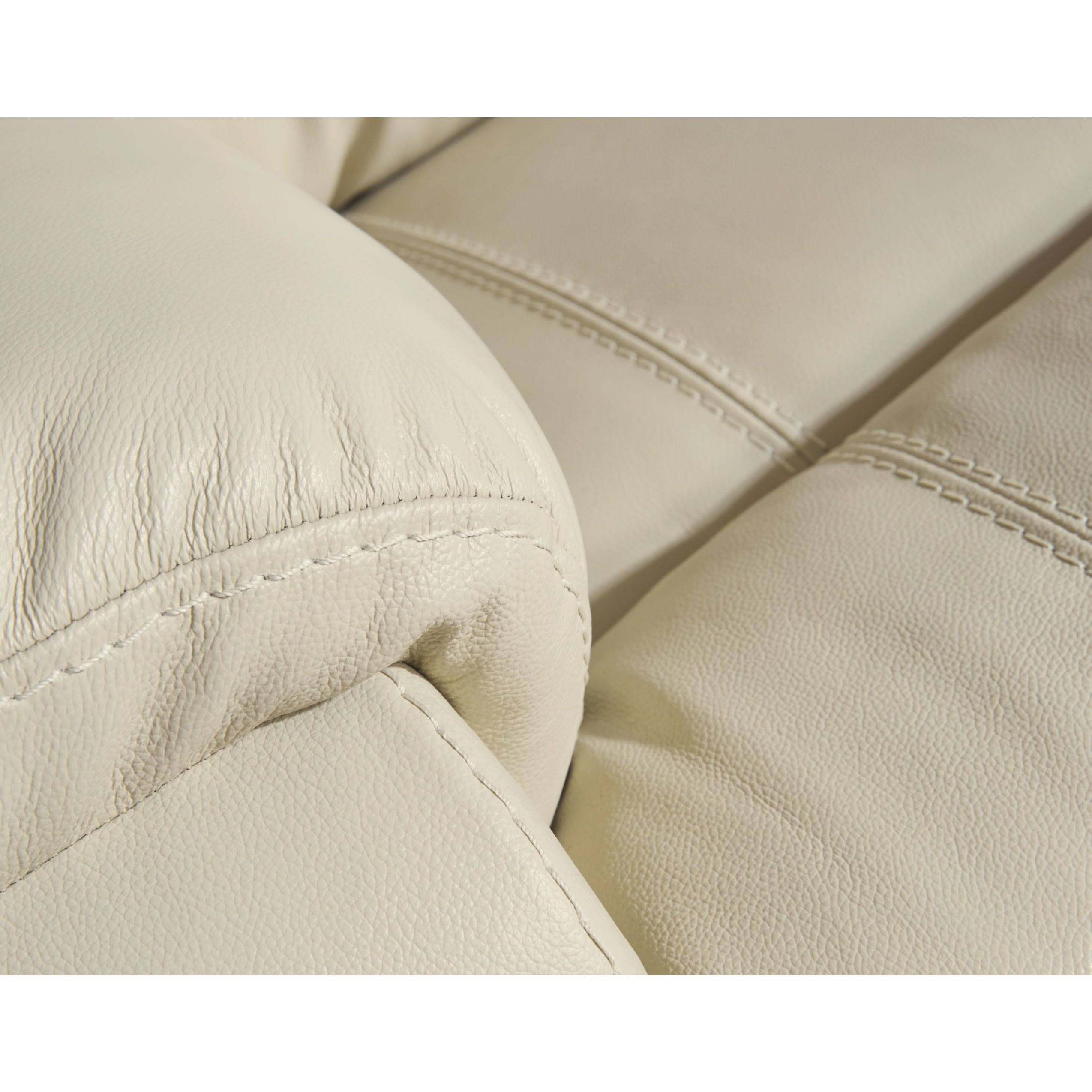 Cream Power Rocker Recliner E640142