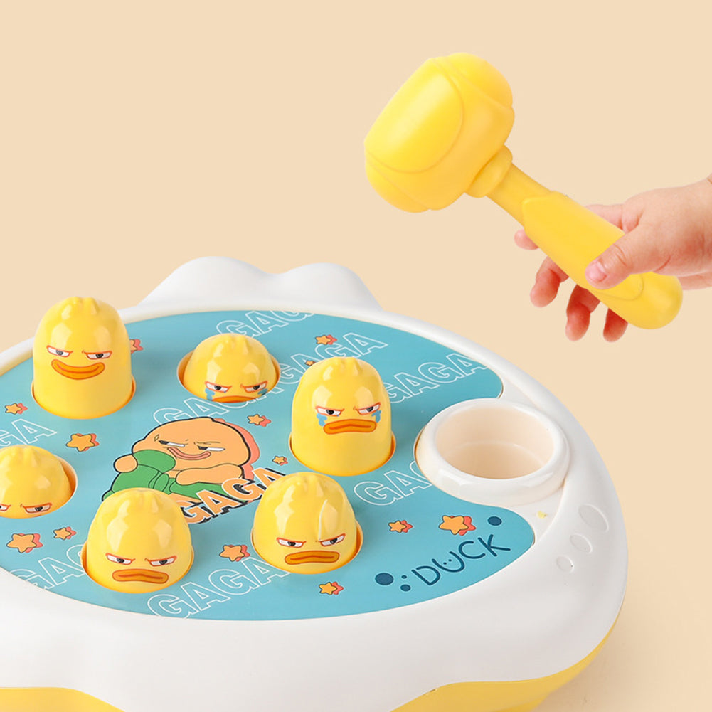 Frog Whack-a-mole Game Toy M4803