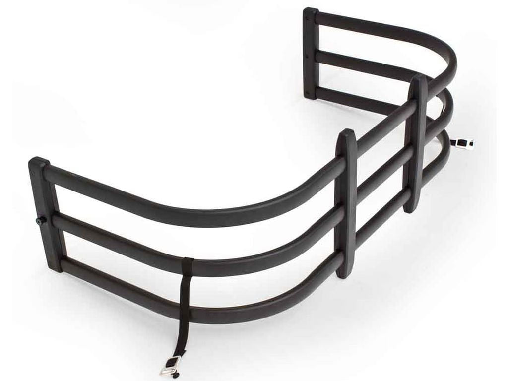 Black Truck Bed Extender I82694