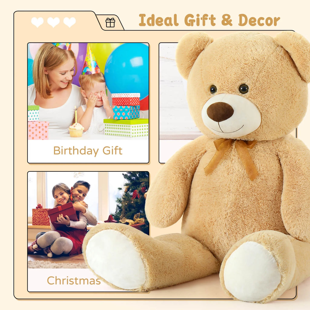 Giant Teddy Bear Plush Toy J810