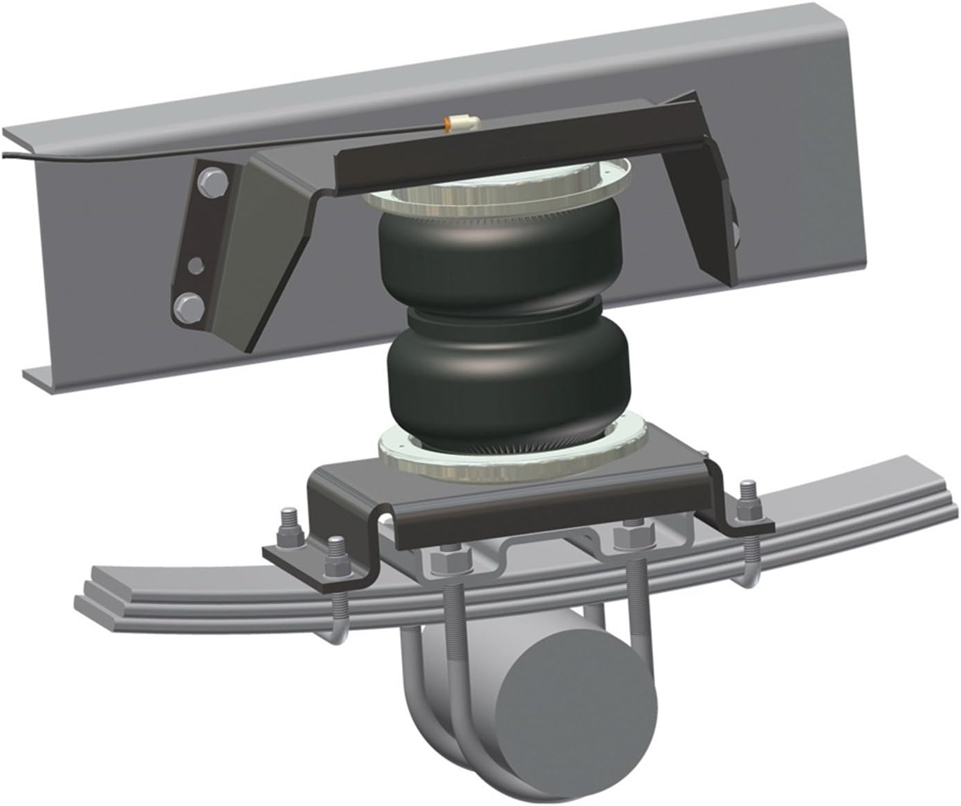 Air Suspension Kit M269
