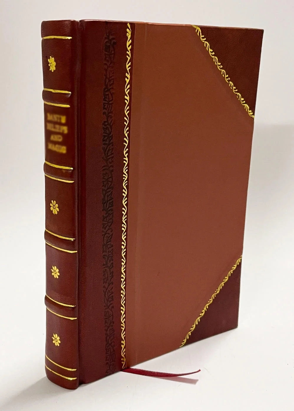 Uvres CompleTes De Buffon Avec La Nomenclature LinneEnne Et La Classification De Cuvier, Volume 11 [Leather Bound] Z61126