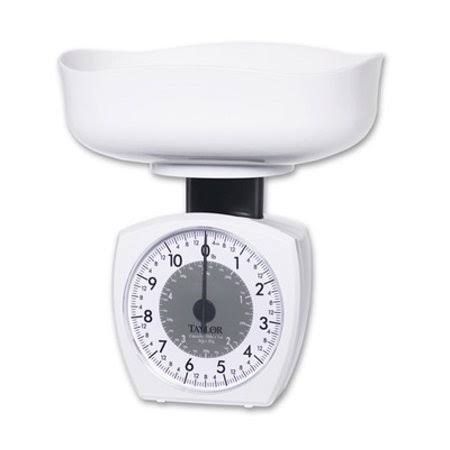 11 Pound Cap Kitchen Scale G3108