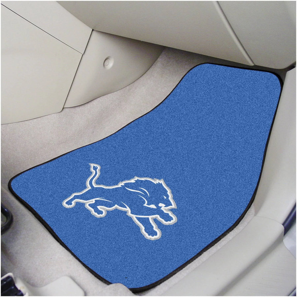 2-pc Set of Front Carpet Car Mats V749221