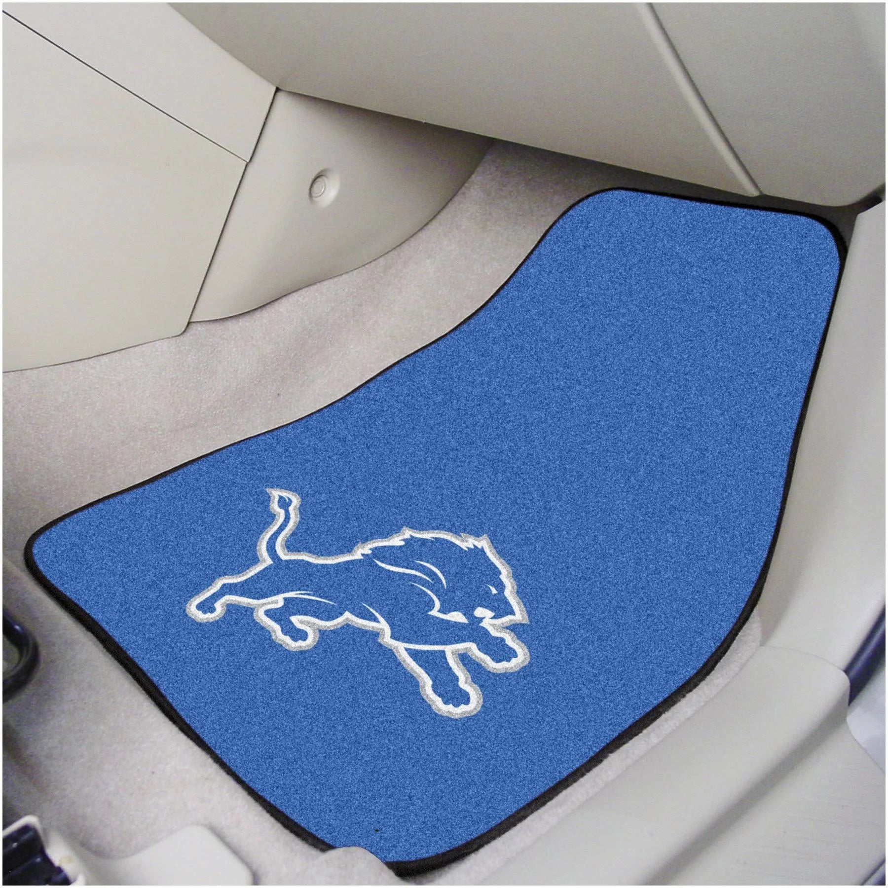 2-pc Set of Front Carpet Car Mats V749221