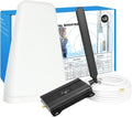 Cell Phone Signal Booster 5G 4G LTE for Home 4000sqft Q85396