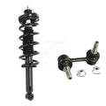 Rear Complete Shock Assembly And TQ Link Kit For Dodge Journey Q3853