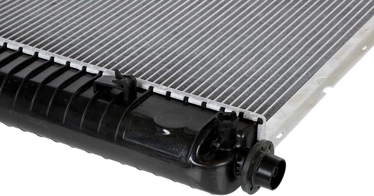 34.1in Complete Radiator Replacement U689