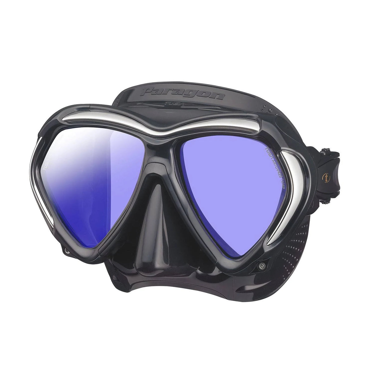 Yellow Paragon Mask W9015