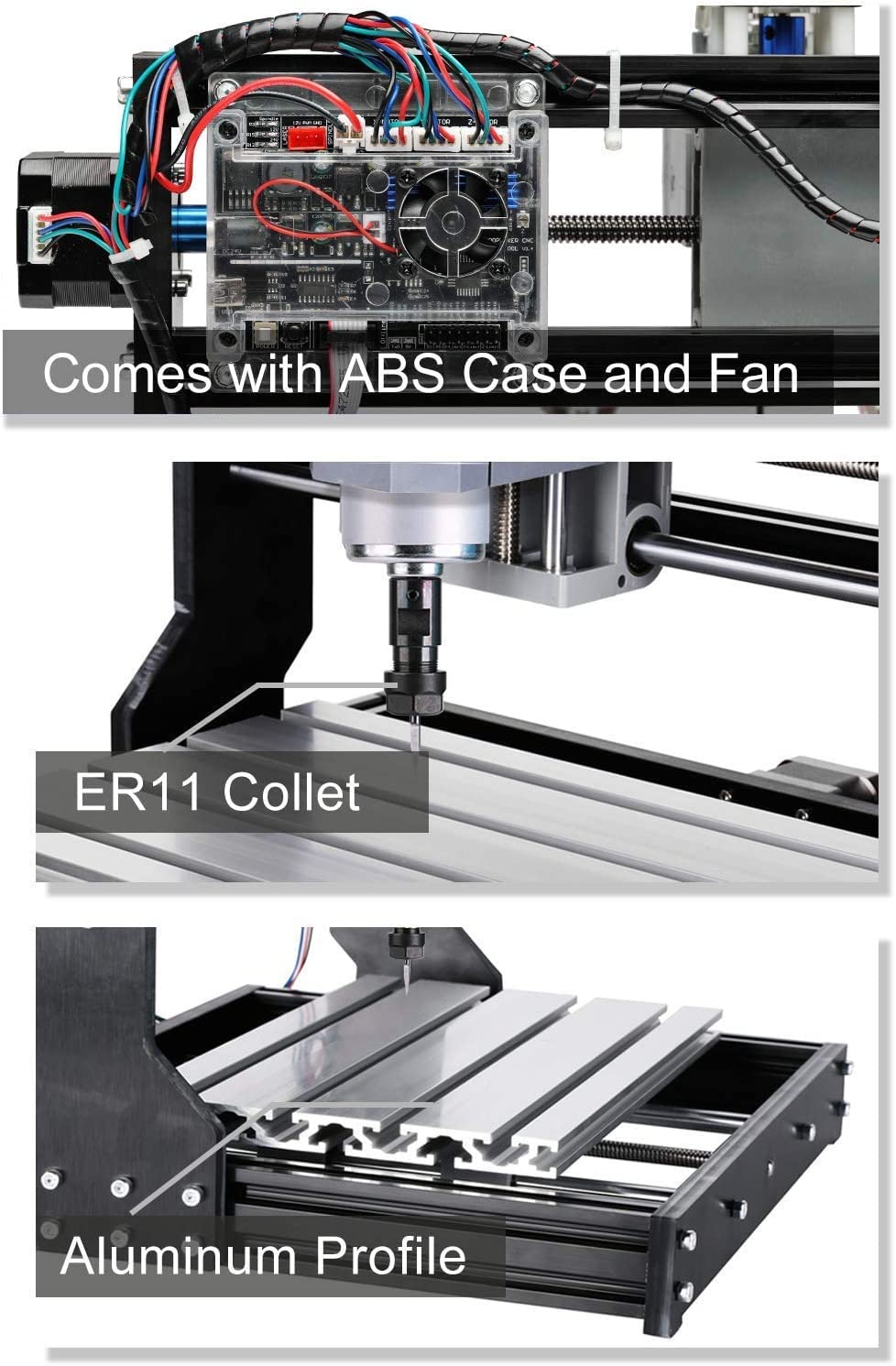 CNC Router Kit CNC Machine P6429