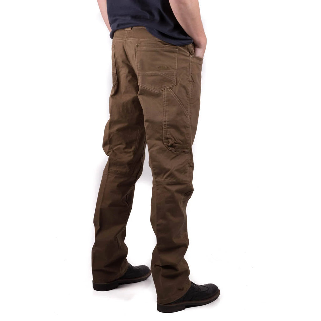 Rebel Pant Dark Khaki N2212