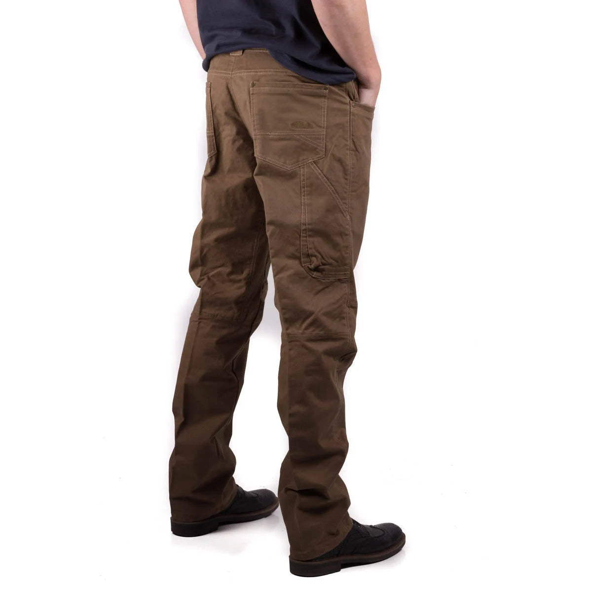 Rebel Pant Dark Khaki N2212