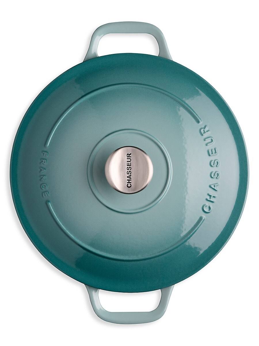 6.25-Quart Enameled Cast Iron Round Dutch Oven Y435732