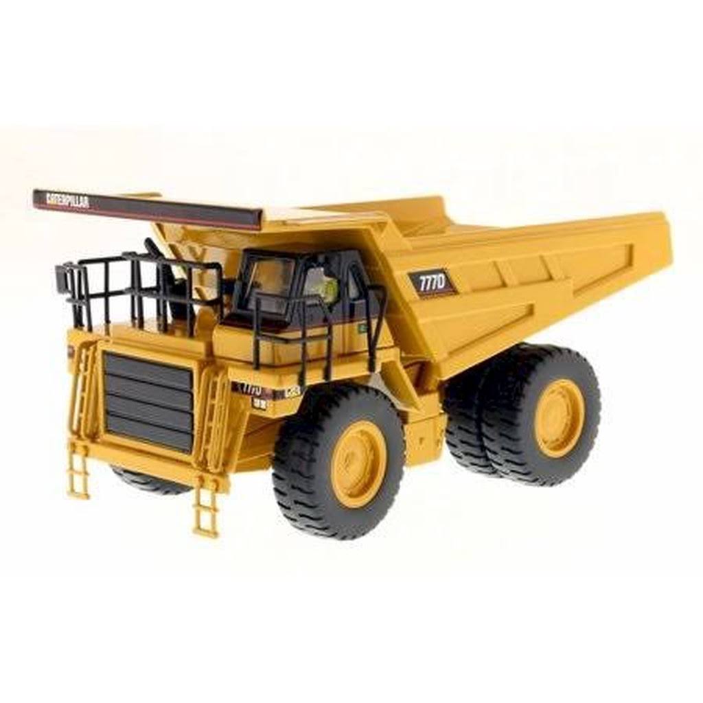 1/50 Diecast Model Dump Truck J433