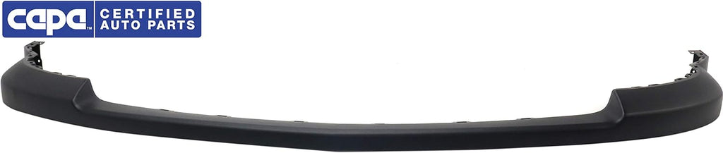 Front Bumper Cover Upper Textured Bumper Cap Z8330