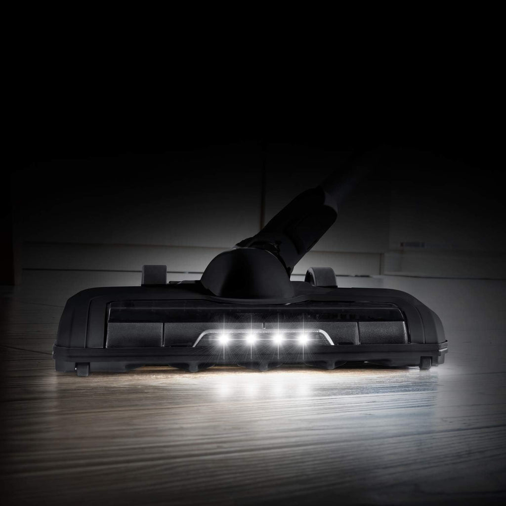 Red Cordless Stick Vacuum Cleaner J7099
