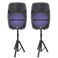 Dual BT Speakers E6585