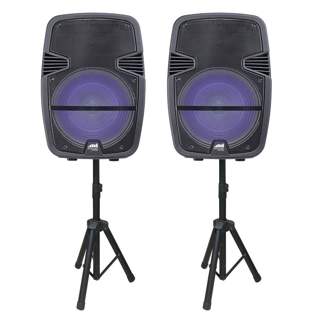 Dual BT Speakers E6585