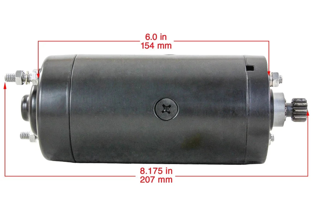 High Torque Starter for Harley Davidson Flh Electra Glide 1200 1340 Q719522