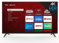 55" 4K UHD LED Smart TV D1528