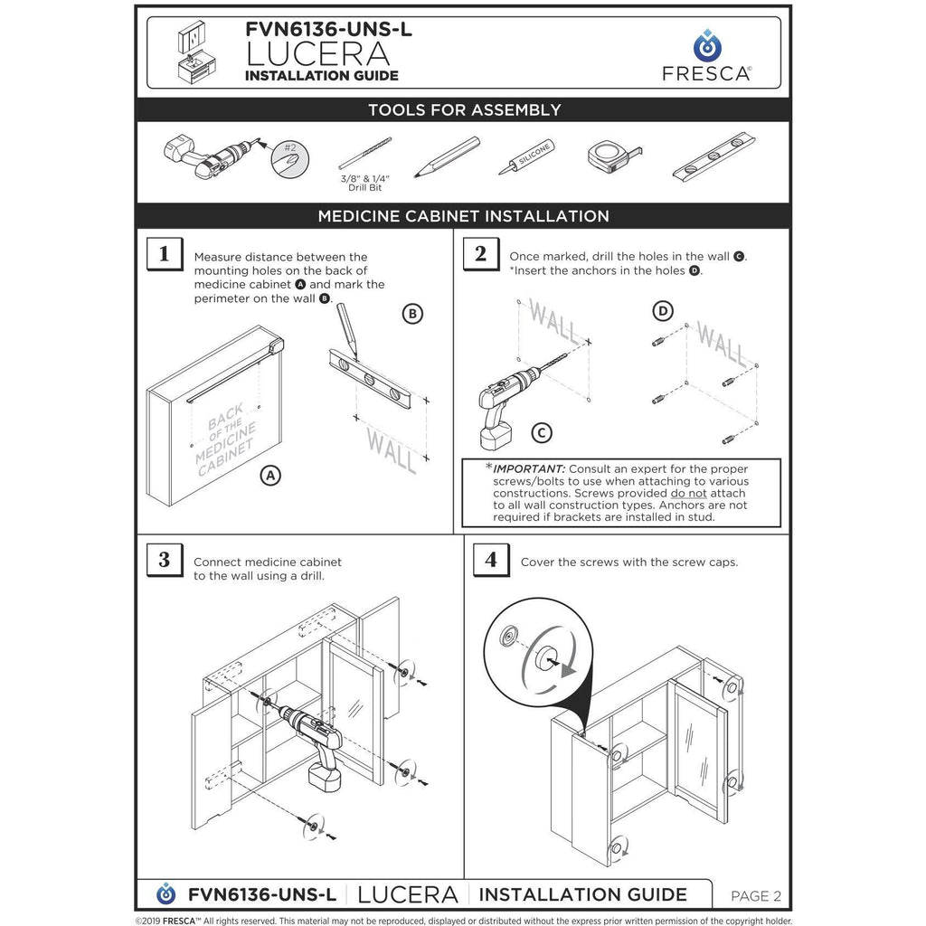 White Left Version Wall Hung Undermount Sink Z97639