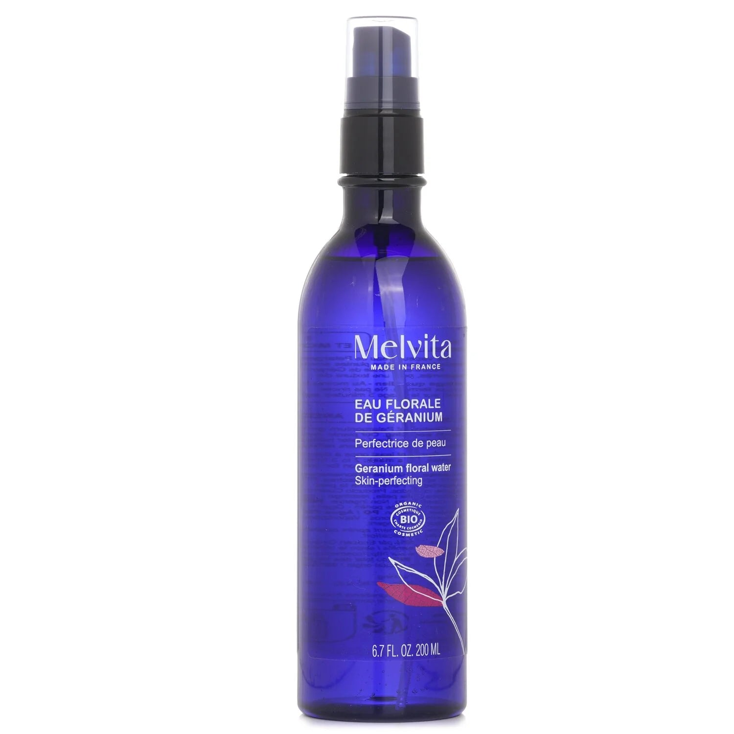 Geranium Floral Water 200ml E588