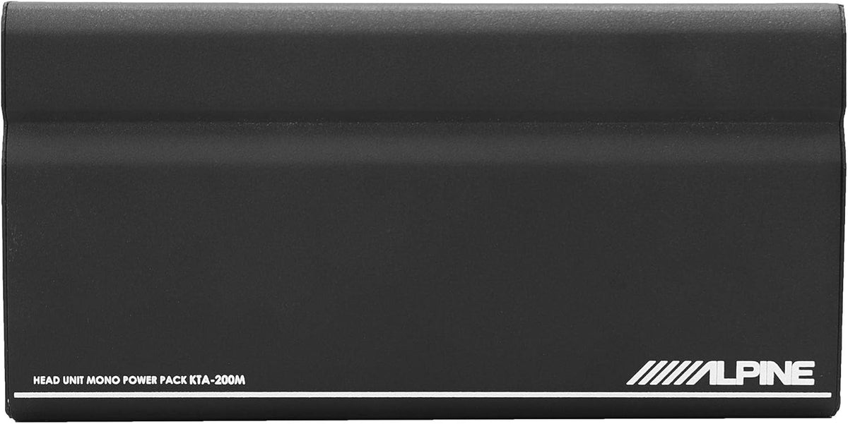 10" Vented Loaded Enclosure with Amplifier K94733